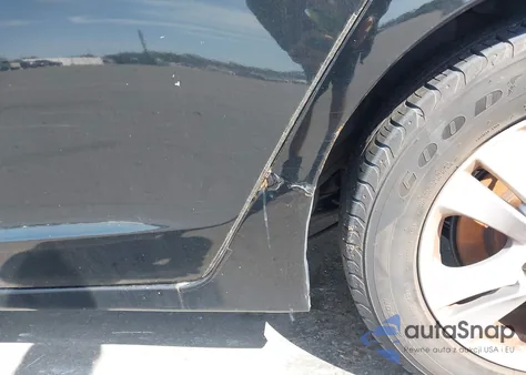 2012 Honda Accord 2.4 Se из США, поврежденный, VIN 1HGCP2F69CA122582